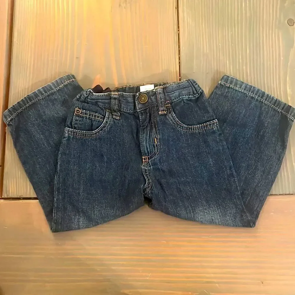 3/$15 Carter Jeans 👖